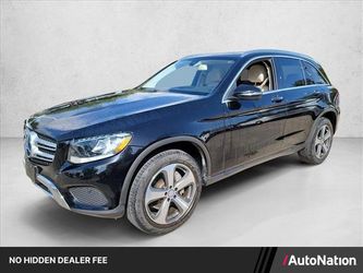 2017 Mercedes-Benz GLC 300