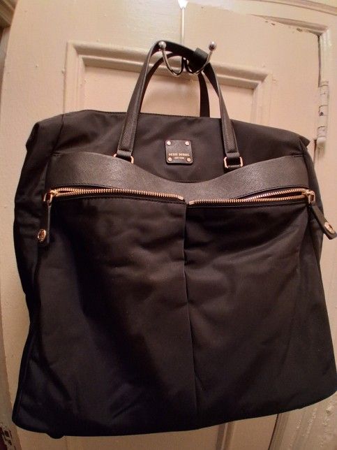 Henri Bendel Carry On Luggage Carrier On Wheels