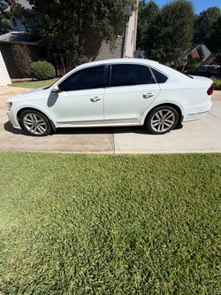 2017 Volkswagen Passat