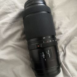 FUJIFILM Fuji Fujinon GF 100-200mm F/5.6 R LM 