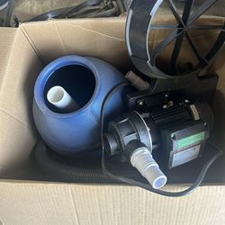 Pool Pump Sand Filter