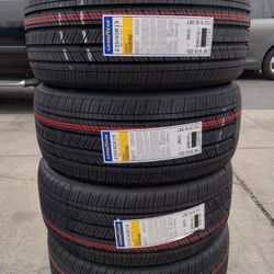 Honda Accord Tires New Goodyear Eagle Touring 235 40R19 $650 Set Of Four Install Mount And Balance 