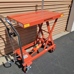 Southworth (contact info removed)4 Lift 37" Max Height