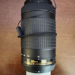 Nikon DX AF Lens
