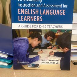 Differentiating Instruction And Assessment For English Language Learners 2nd Edition
