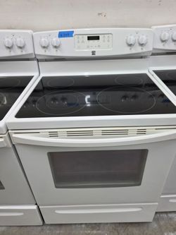 Kenmore electric stove oven