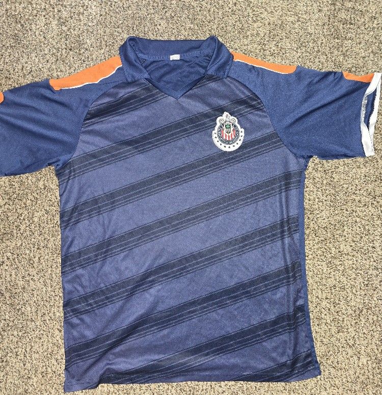 Guadalajara Blue Jersey
