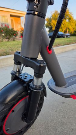 electric scooter