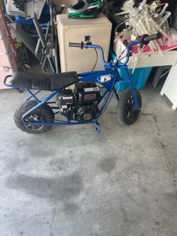 Mini bike