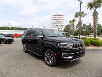 2024 Jeep Wagoneer L