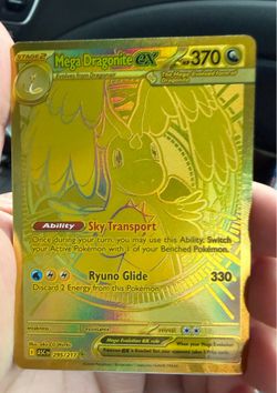 Mega Dragonite ex