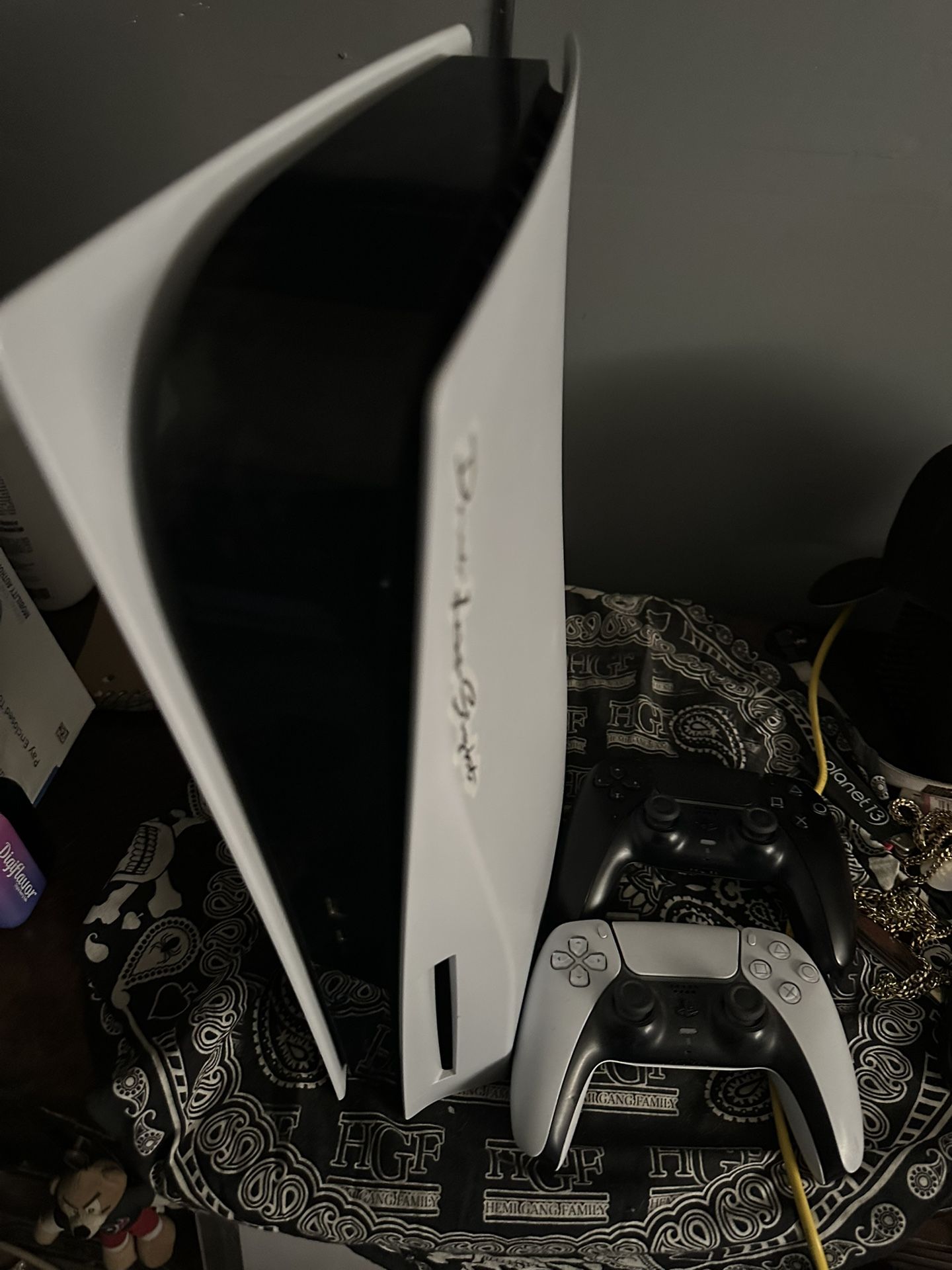 Ps5 Disc