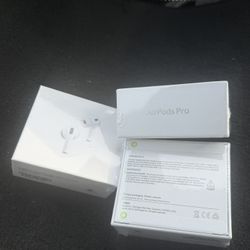 AirPods Pro 3 Sealed Box With Translation 