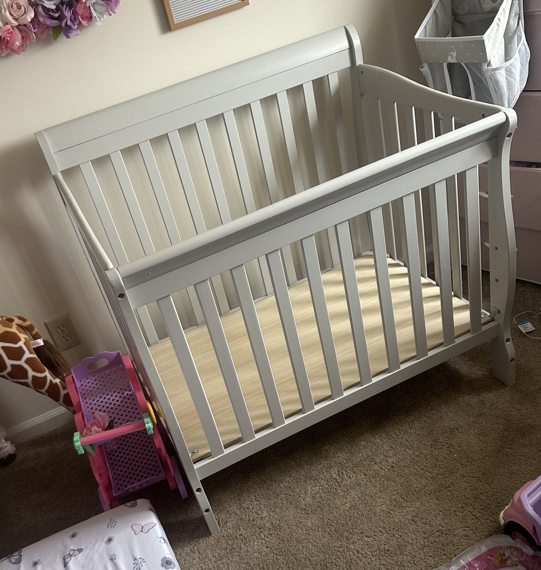 Mini Crib