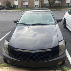 Cadillac Cts 2007 Buy Or trade