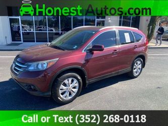 2013 Honda CR-V