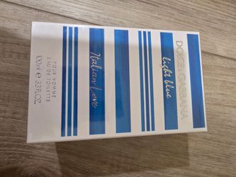 Dolce & Gabbana Light Blue Italian Love EDT 100ml