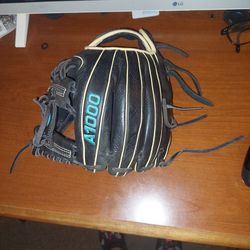 Wilson A1000 DP15 11.5" Infield Baseball Glove 2022

