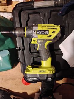 Ryobi Drill