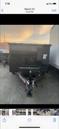 Stolen Texas Pride Trailer