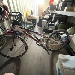 Redline 20in Race Bike 