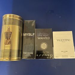 Branded Cologne & Perfume