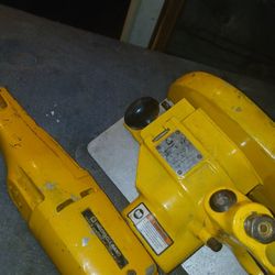 Ingersoll S80 Air Saw
