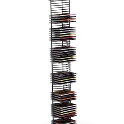4 CD Storage Towers