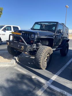 Jeep Jk Parts