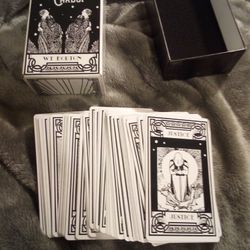 Tarot Cards