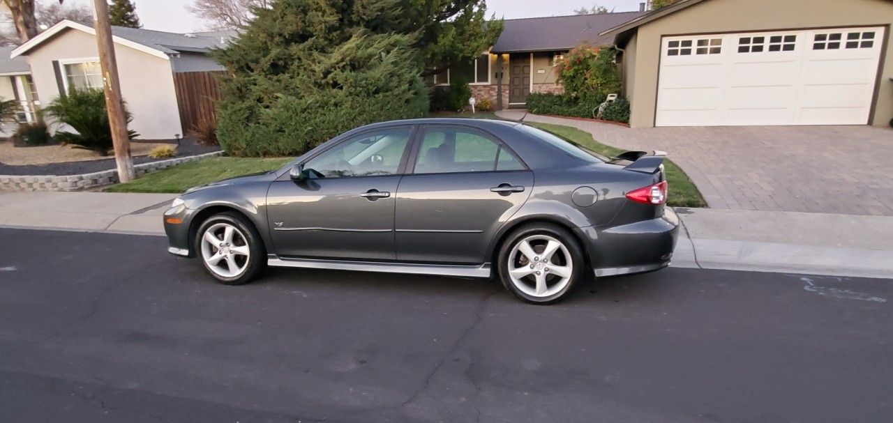 2005 Mazda Mazda6