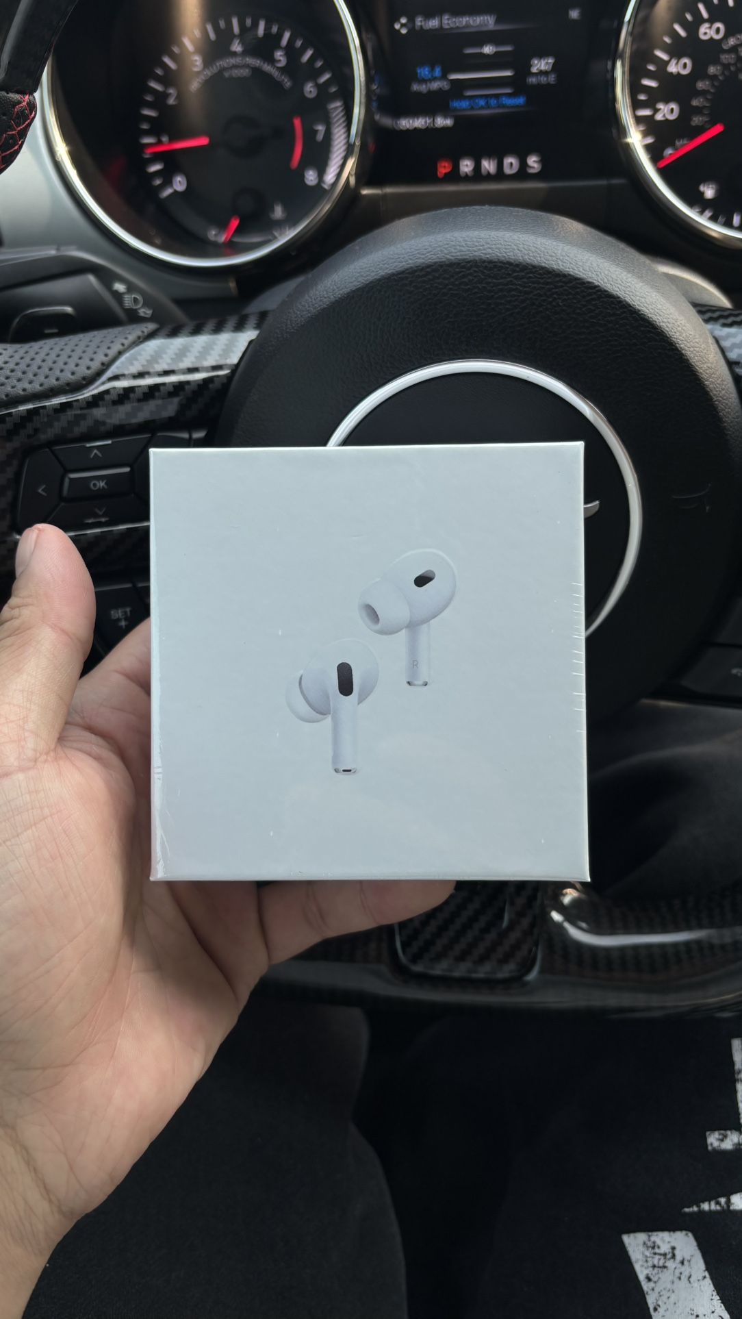 Airpod Pros 2 Noise Cancellation 