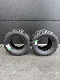 Hi-Run 20 in. x 10 in.-10 2-Ply Turf Lawn/Garden Tire