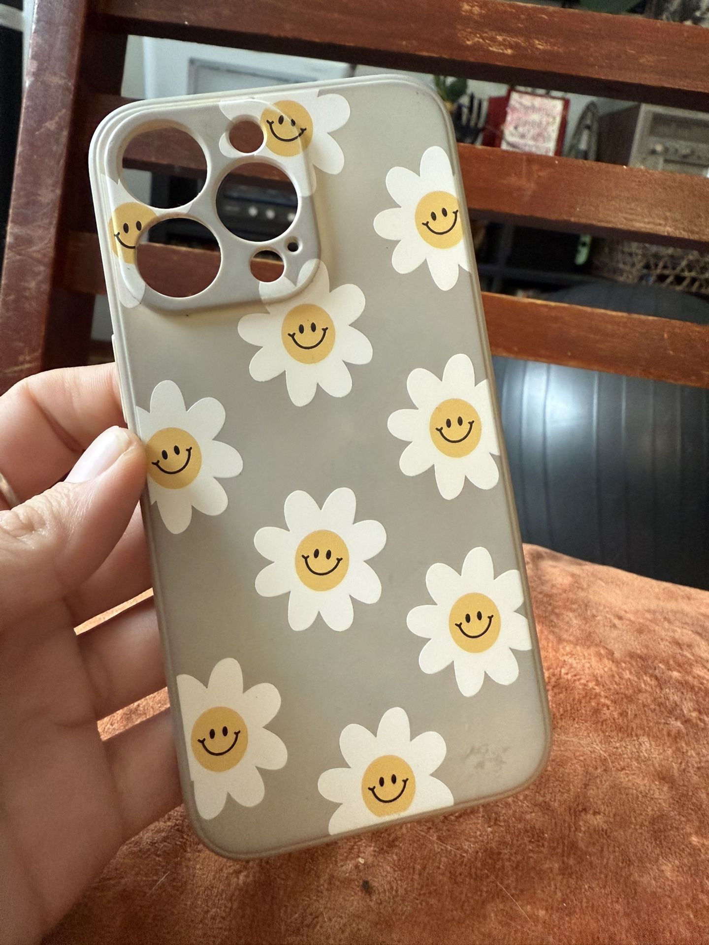 iPhone 14 Pro Case - Flowers