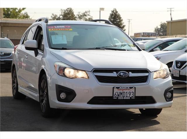 2012 Subaru Impreza Wagon