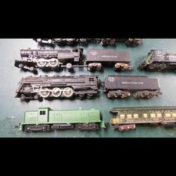 American Flyer HO Collection