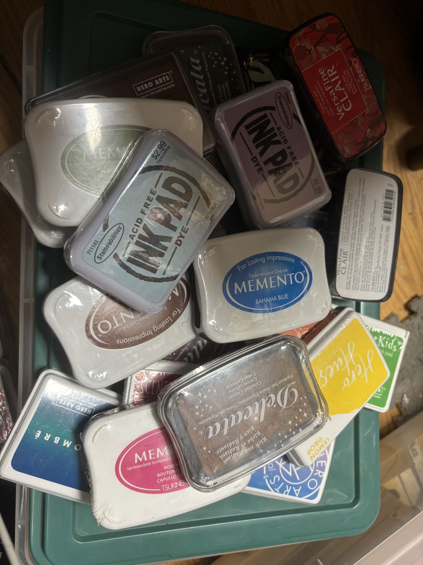 All New Ink Pads 100 For All