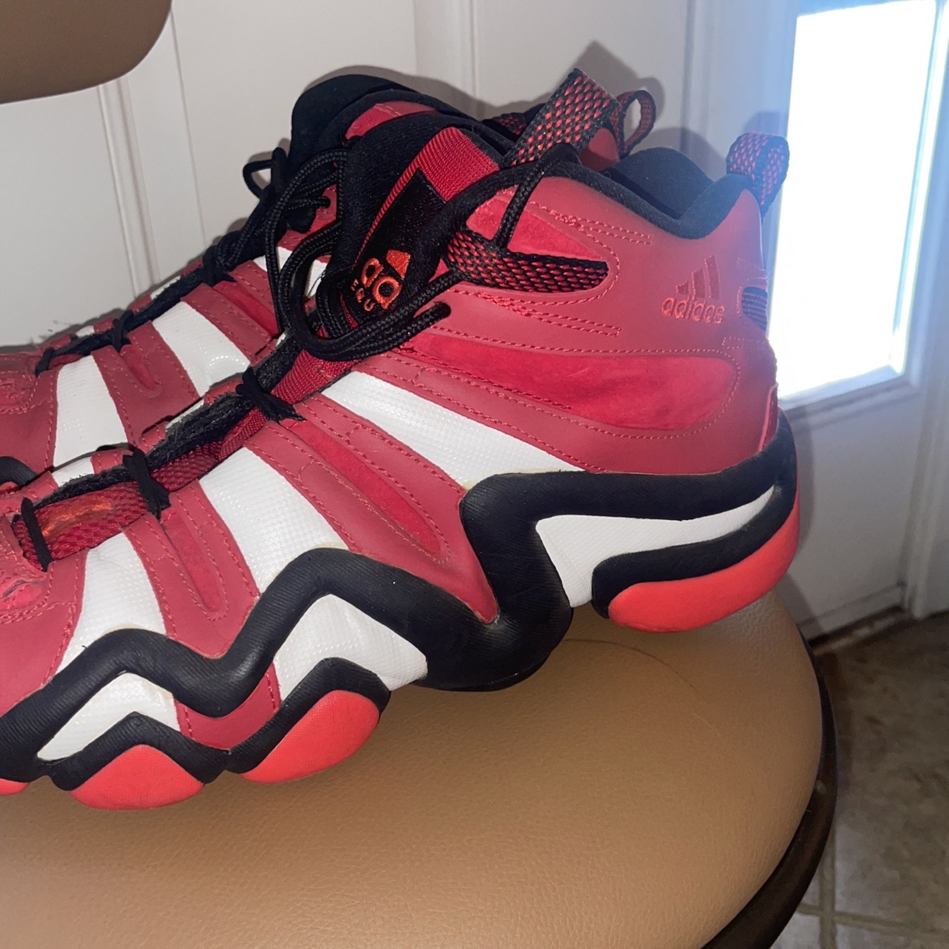 Adidas Crazy 8 Basketball Shoes 