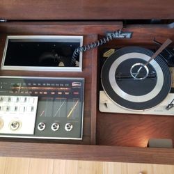 Stereo Console Zenith