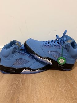 Jordan 5 University Blue