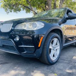 2012 BMW X5 AWD 4dr 35d