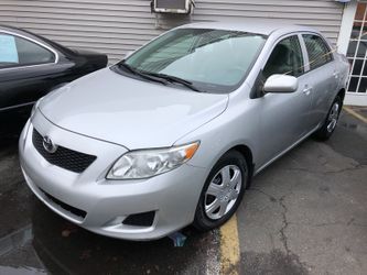 2009 TOYOTA COROLLA LE BEAUTIFUL CAR