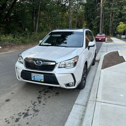 2014 Subaru Forester