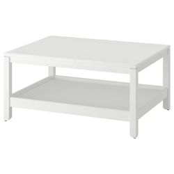 IKEA Havsta coffee table (White)