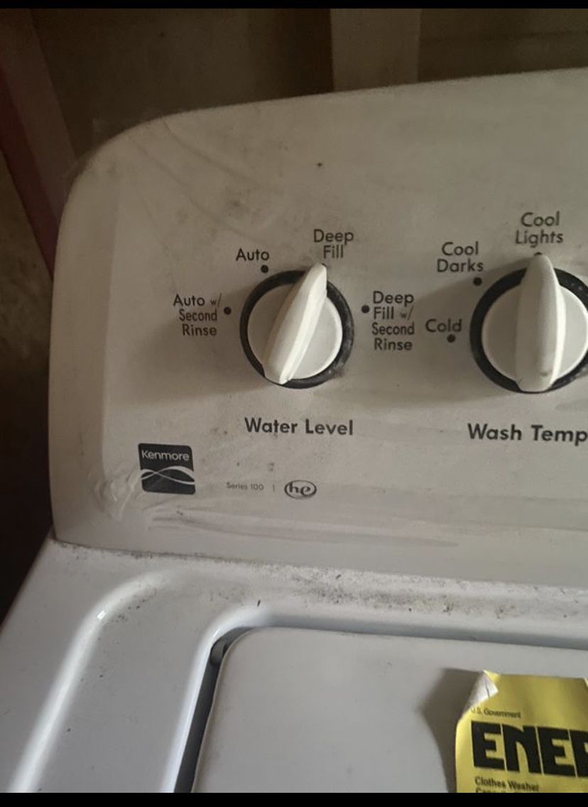 Washer dryer need gone ASAP