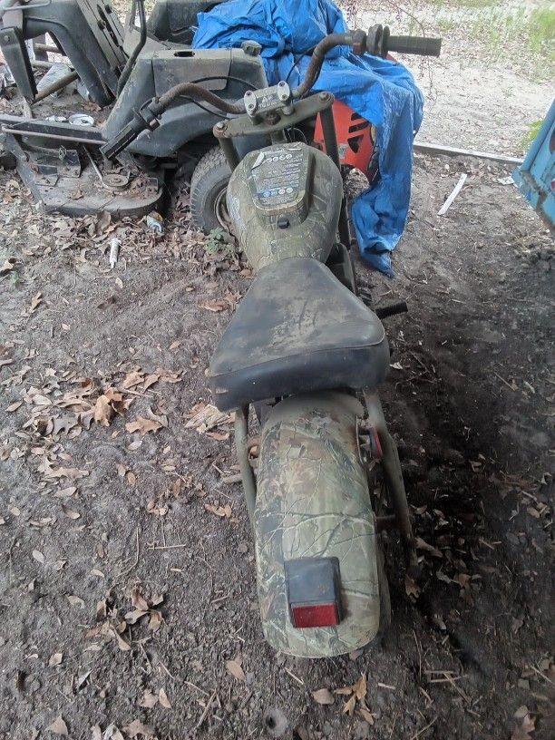 Dirt Bike 