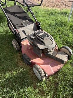 Lawn Mower