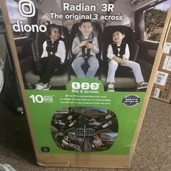 Diono Radian 3r Car seat