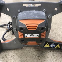 RIDGID SINGLE-PADDLE MIXER