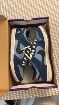 nike sb dunk low prm wss used